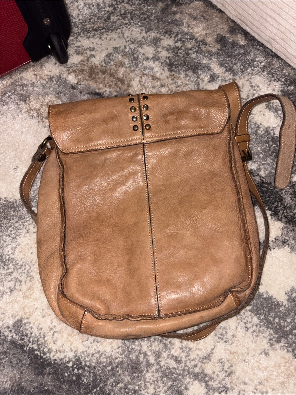 Crossbody satchel - Picture 3 of 3